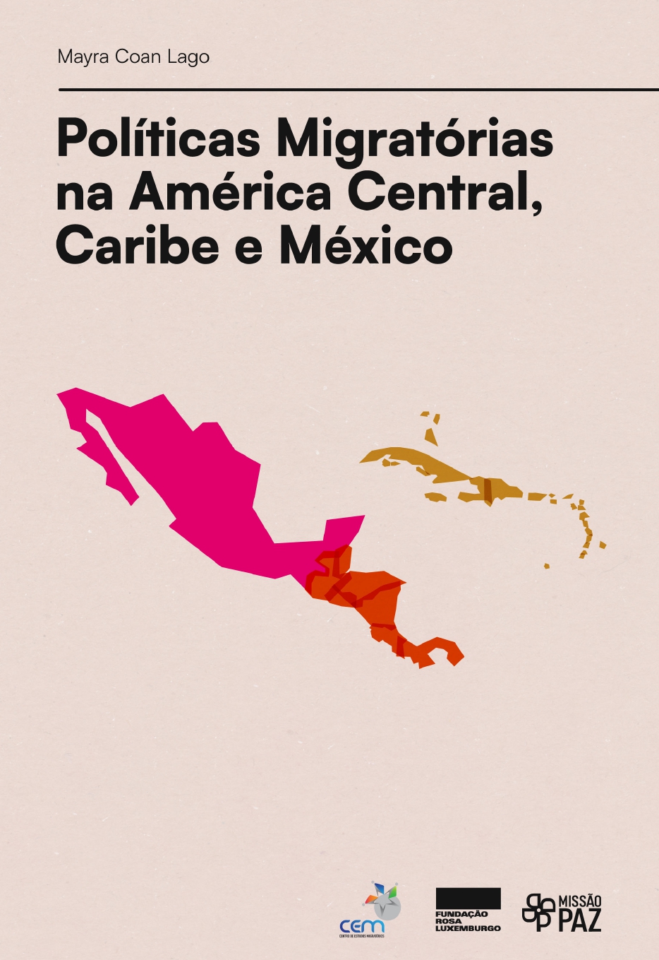					Visualizar v. 1 (2023): Política Migratória América Central, Caribe e México
				
