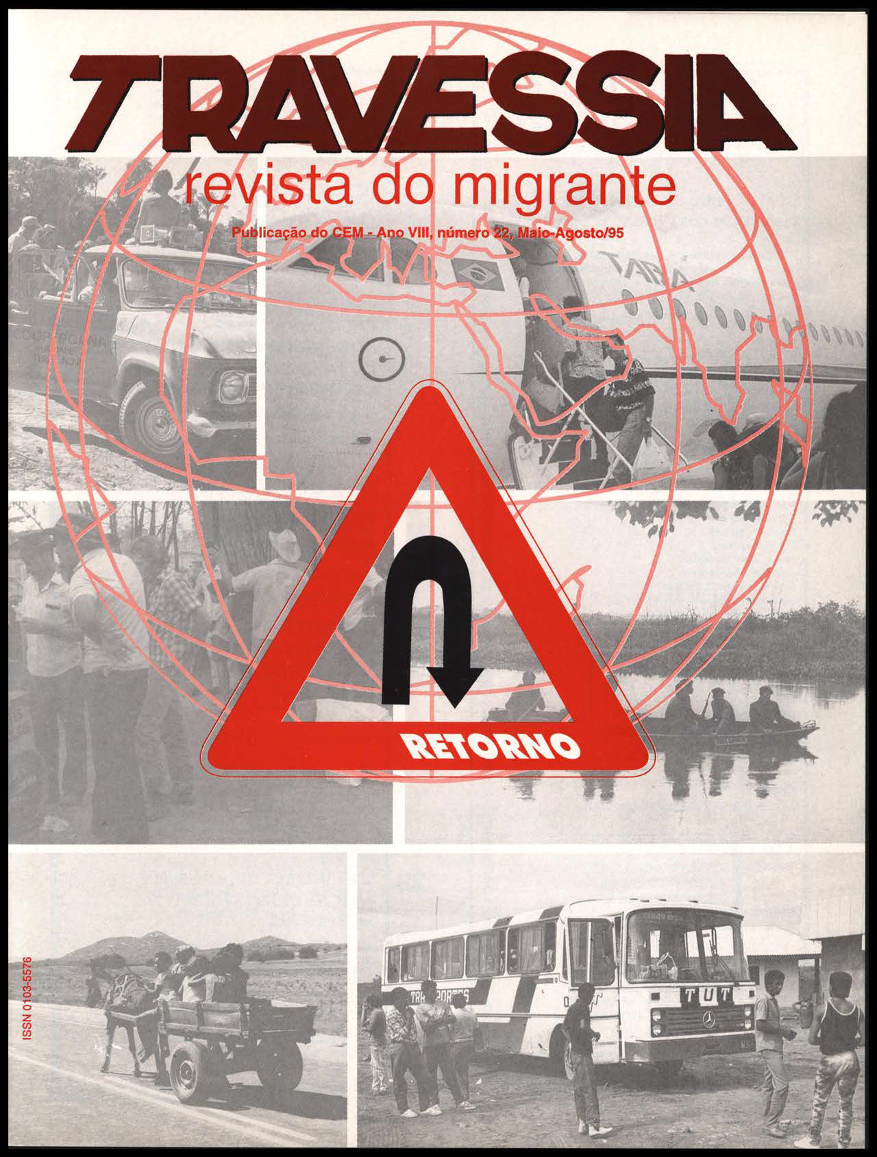 					Ver Vol. 8 Núm. 22 (1995): Retorno
				